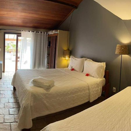 Le Terrace Hotel Morro de Sao Paulo Ngoại thất bức ảnh