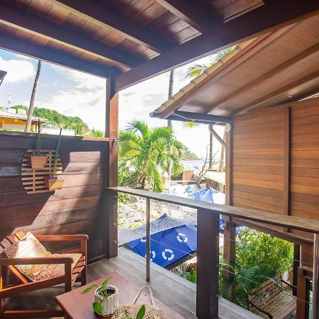 Le Terrace Hotel Morro de Sao Paulo Ngoại thất bức ảnh