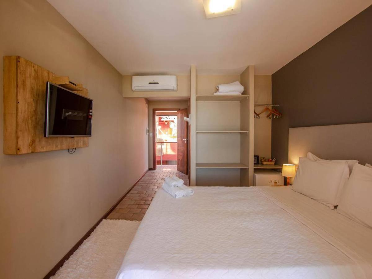 Le Terrace Hotel Morro de Sao Paulo Ngoại thất bức ảnh