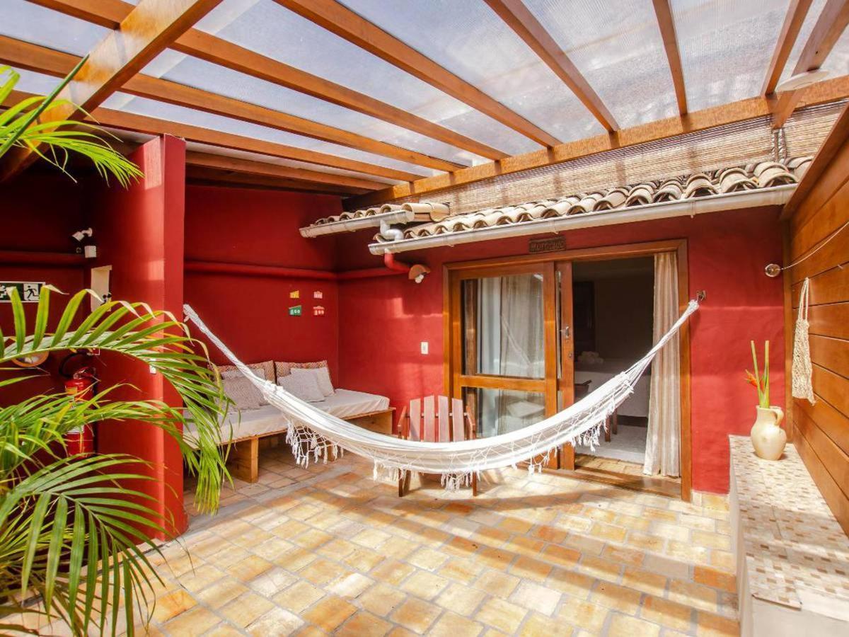 Le Terrace Hotel Morro de Sao Paulo Ngoại thất bức ảnh