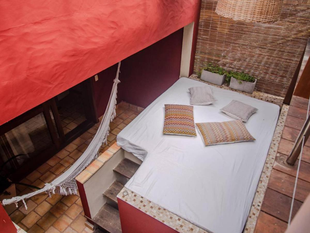 Le Terrace Hotel Morro de Sao Paulo Ngoại thất bức ảnh