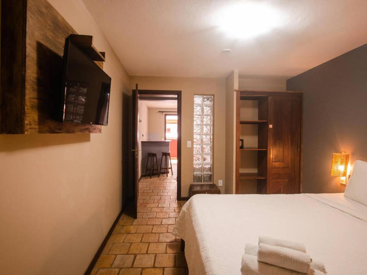 Le Terrace Hotel Morro de Sao Paulo Ngoại thất bức ảnh