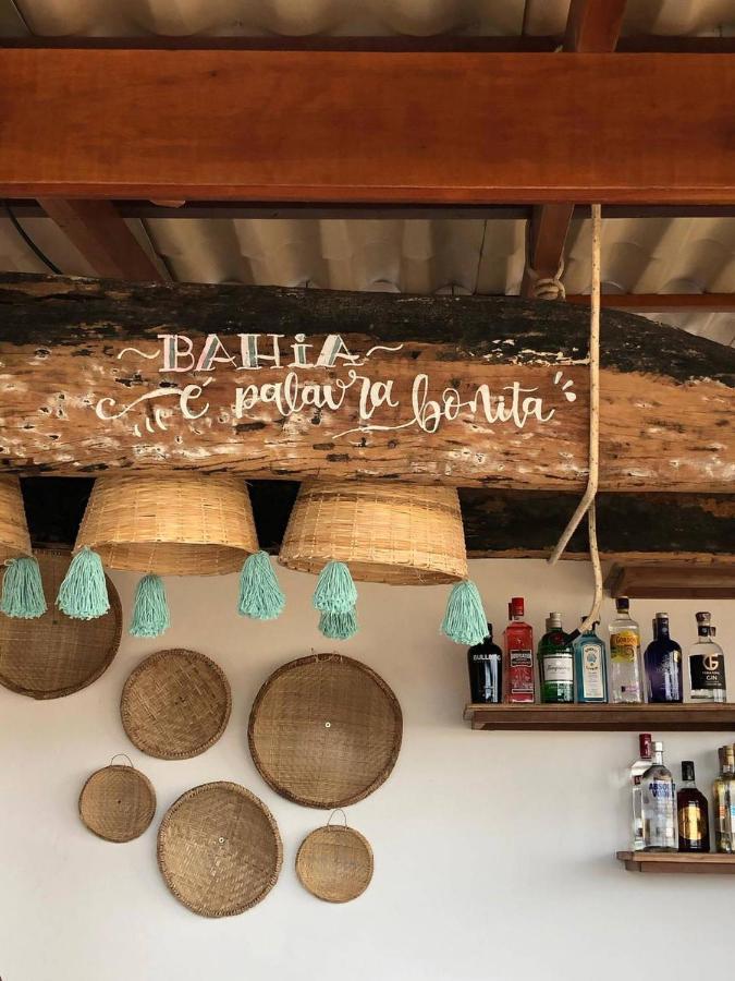 Le Terrace Hotel Morro de Sao Paulo Ngoại thất bức ảnh