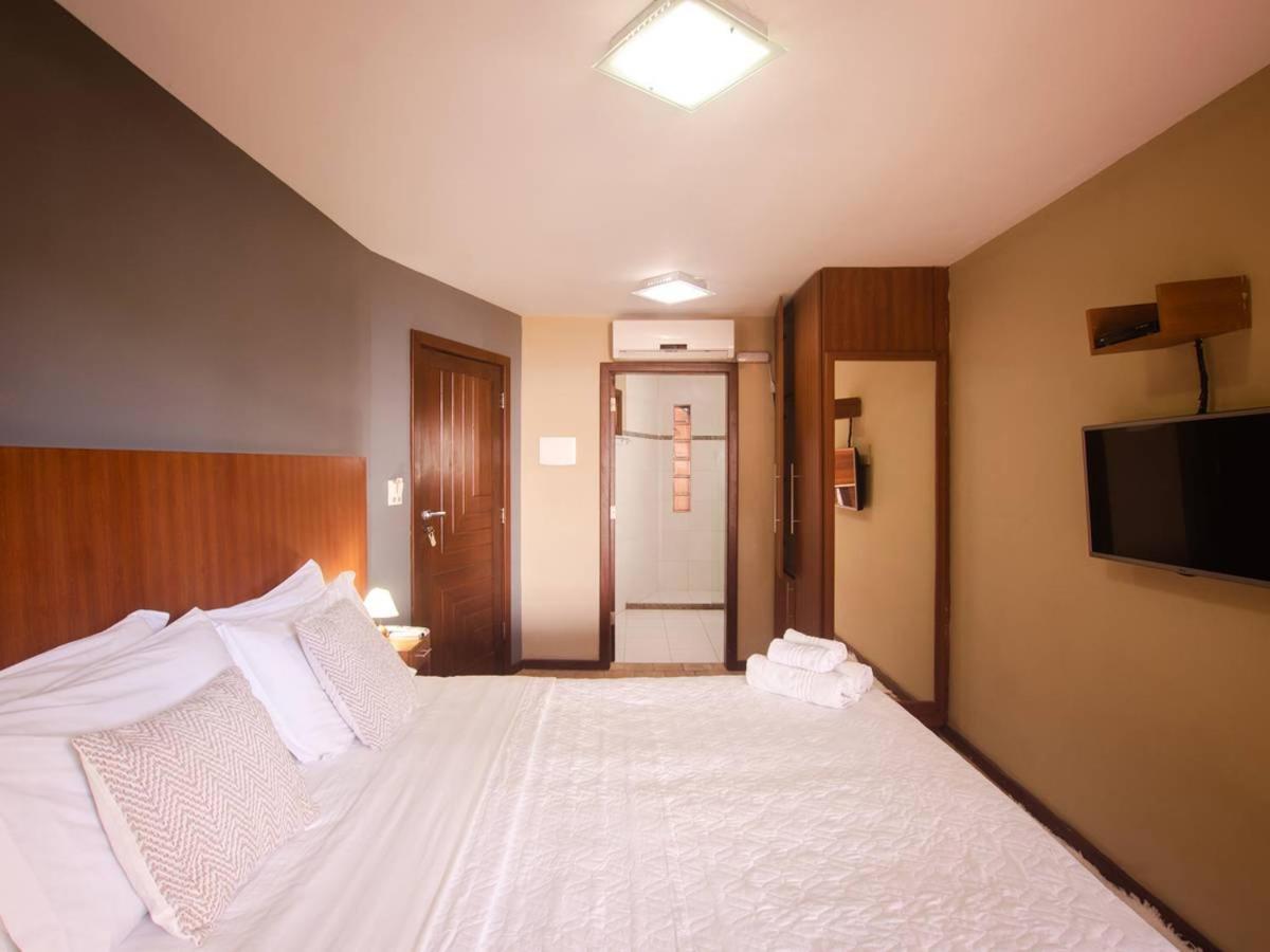 Le Terrace Hotel Morro de Sao Paulo Ngoại thất bức ảnh