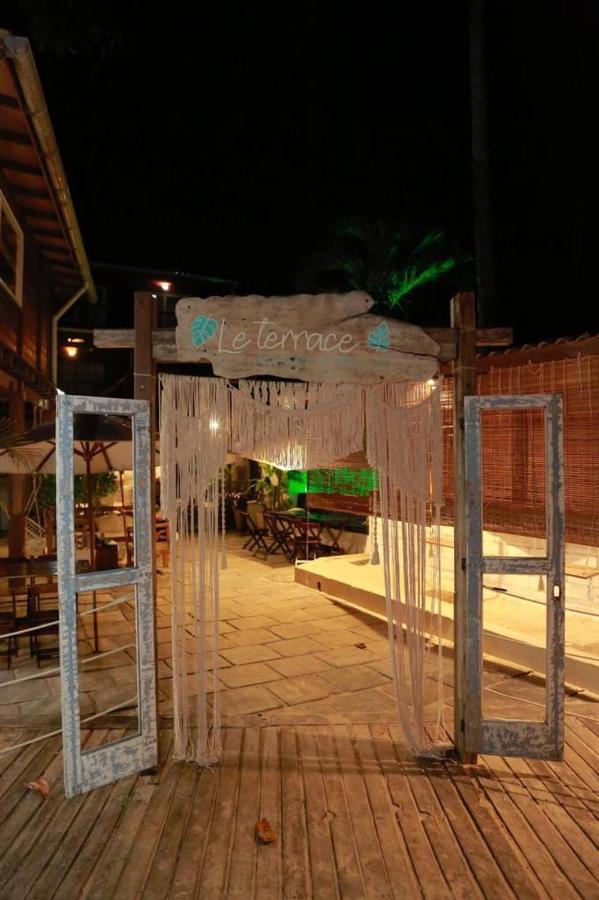 Le Terrace Hotel Morro de Sao Paulo Ngoại thất bức ảnh
