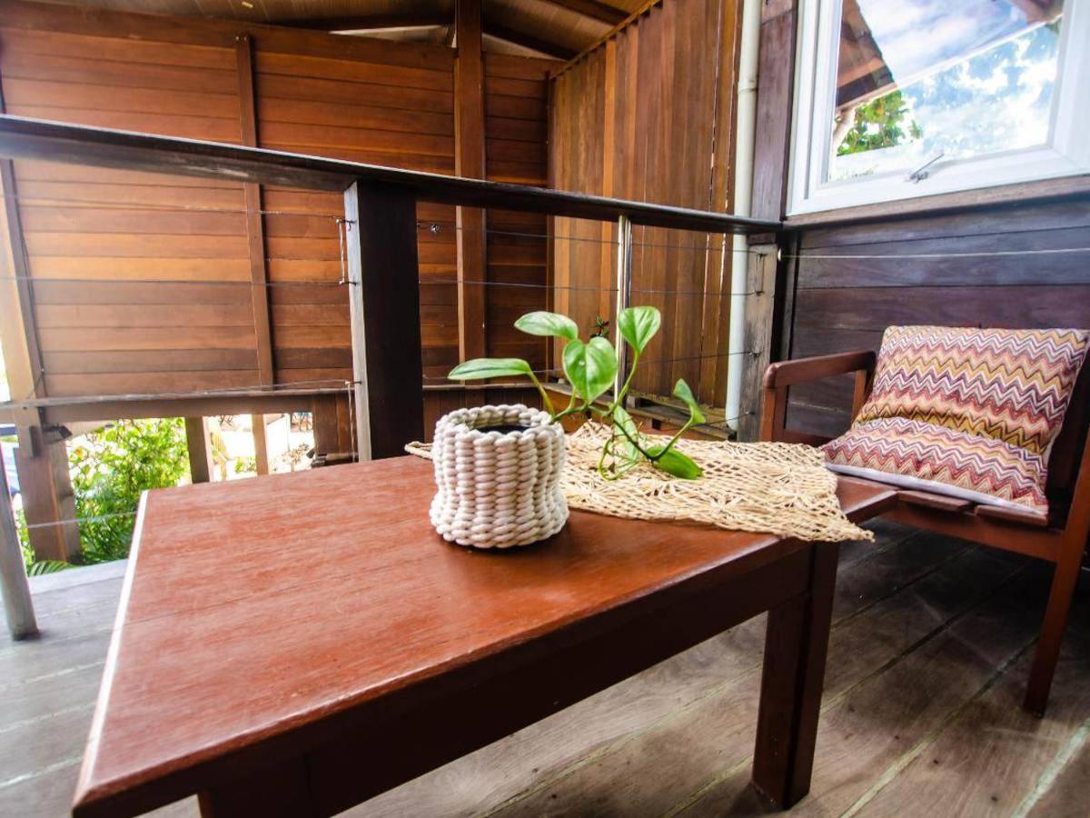 Le Terrace Hotel Morro de Sao Paulo Ngoại thất bức ảnh