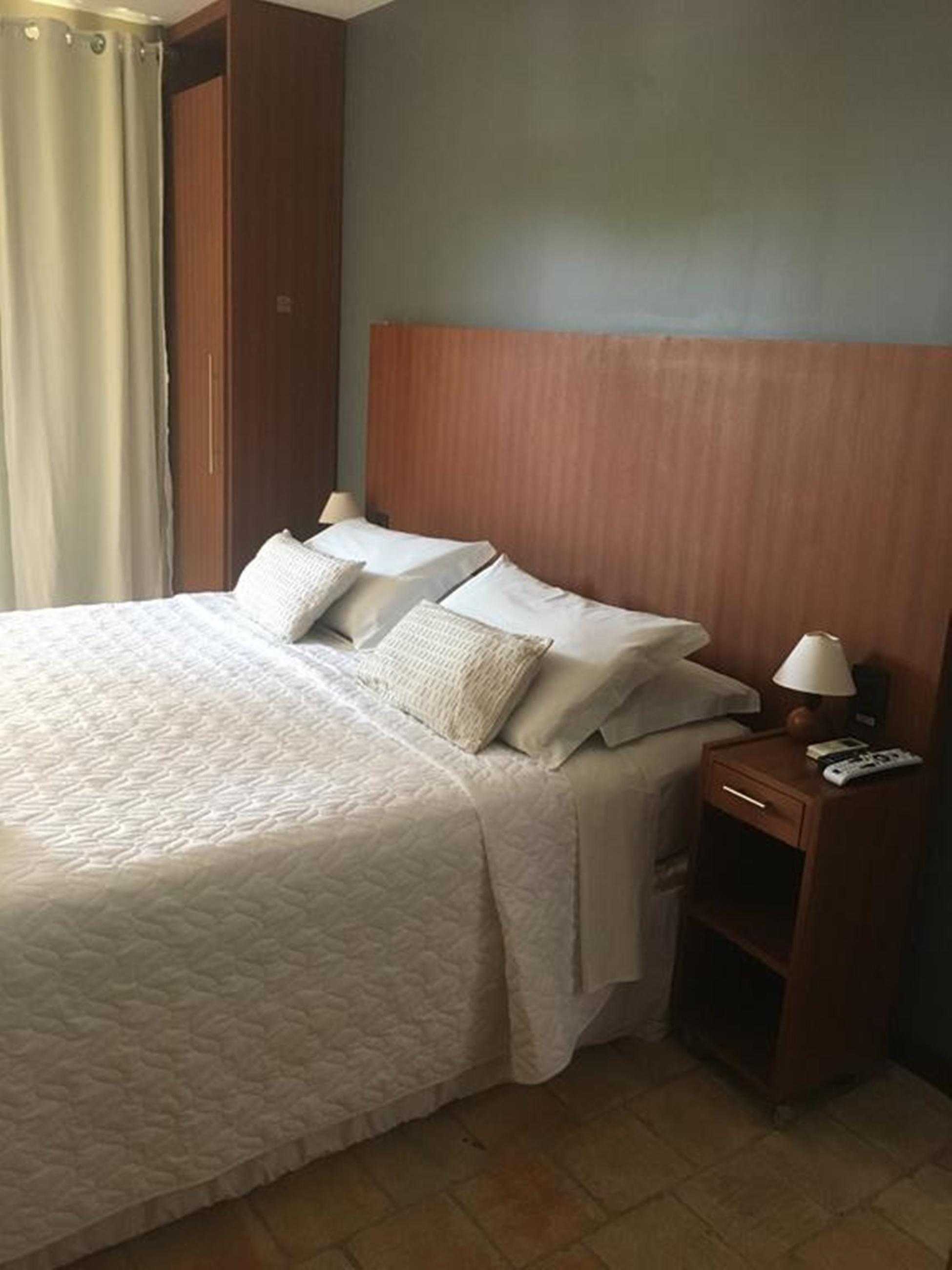 Le Terrace Hotel Morro de Sao Paulo Ngoại thất bức ảnh