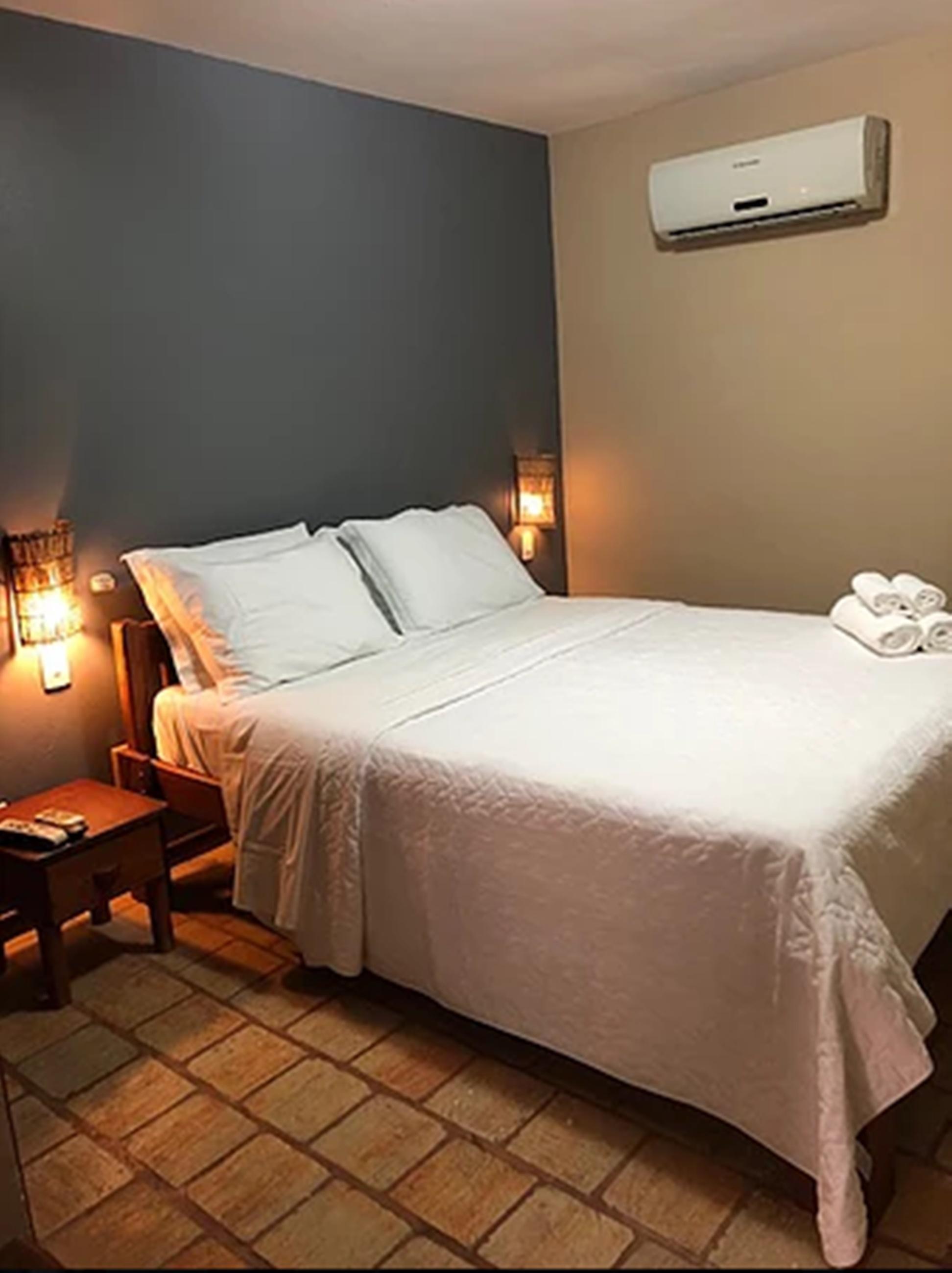 Le Terrace Hotel Morro de Sao Paulo Ngoại thất bức ảnh