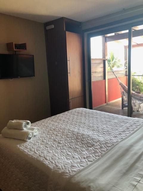 Le Terrace Hotel Morro de Sao Paulo Ngoại thất bức ảnh