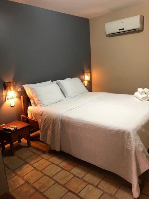 Le Terrace Hotel Morro de Sao Paulo Ngoại thất bức ảnh