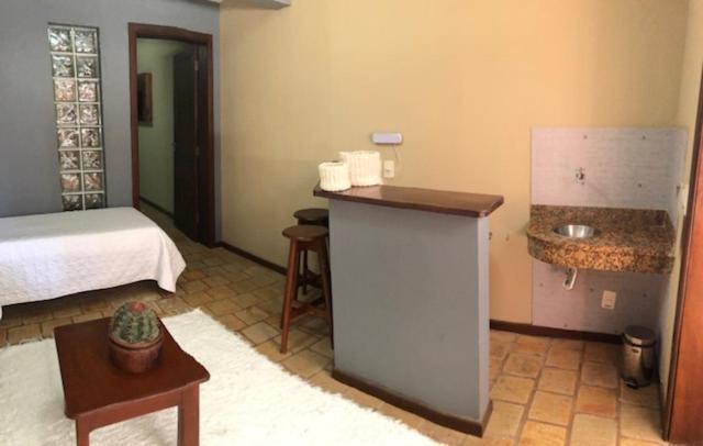 Le Terrace Hotel Morro de Sao Paulo Ngoại thất bức ảnh