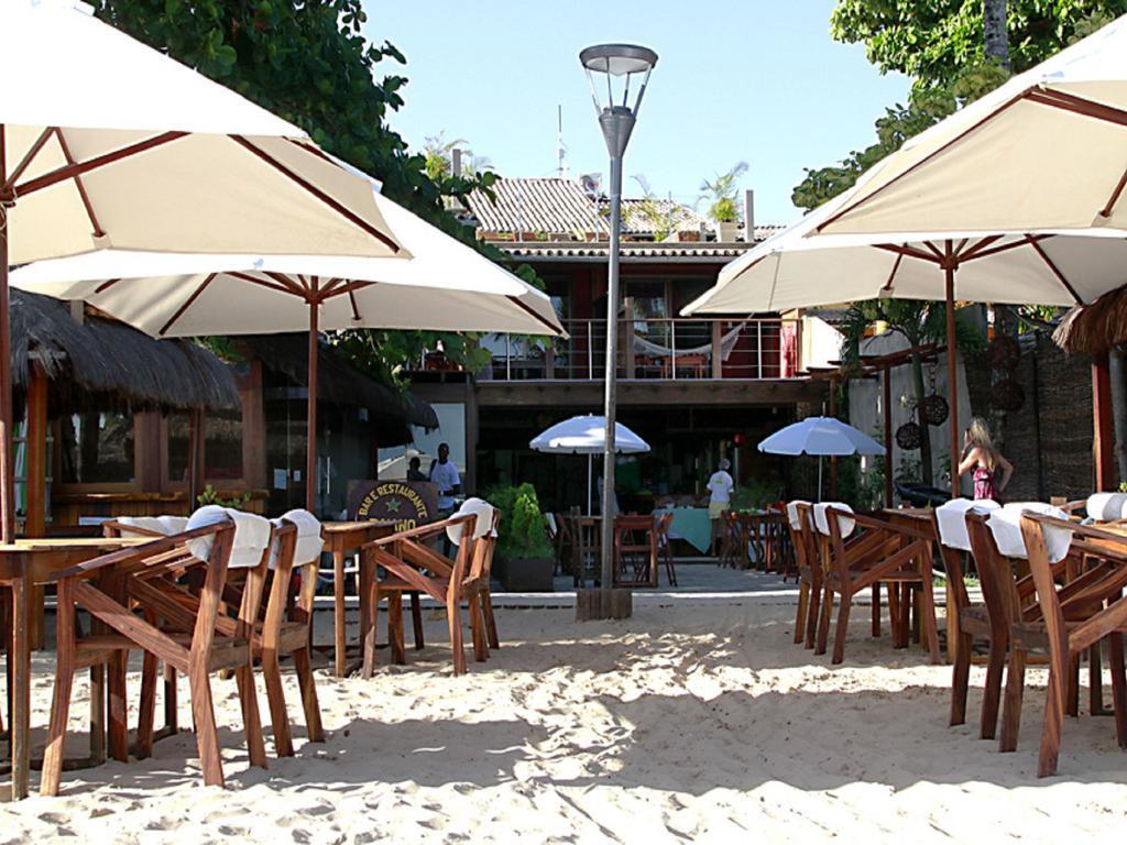 Le Terrace Hotel Morro de Sao Paulo Ngoại thất bức ảnh