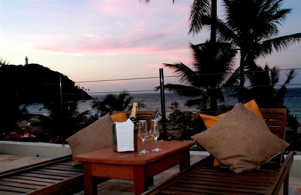 Le Terrace Hotel Morro de Sao Paulo Ngoại thất bức ảnh