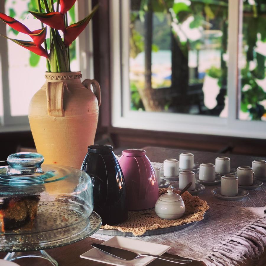 Le Terrace Hotel Morro de Sao Paulo Ngoại thất bức ảnh